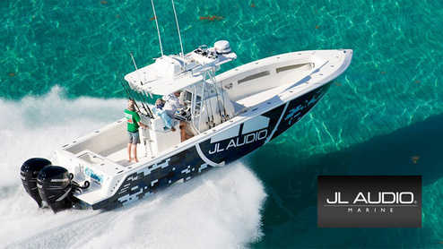 JL Audio marine audio JL Audio marine audio